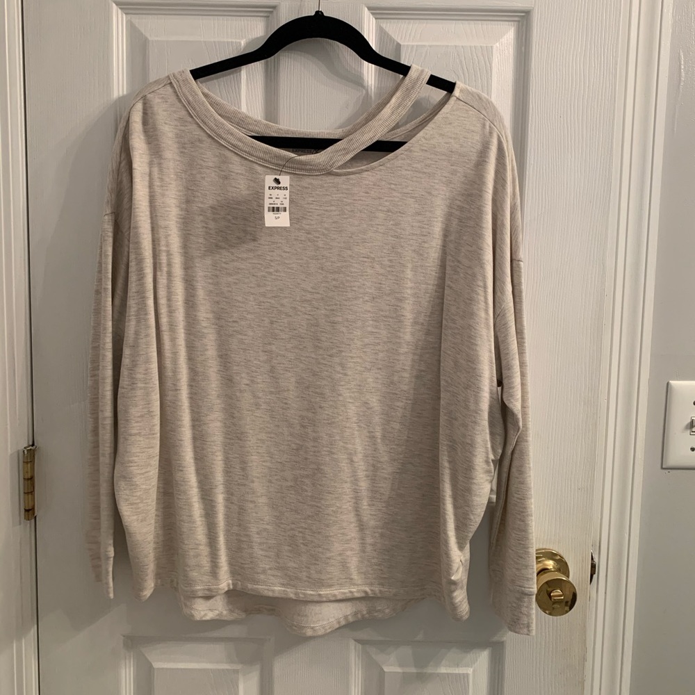 Express sweater